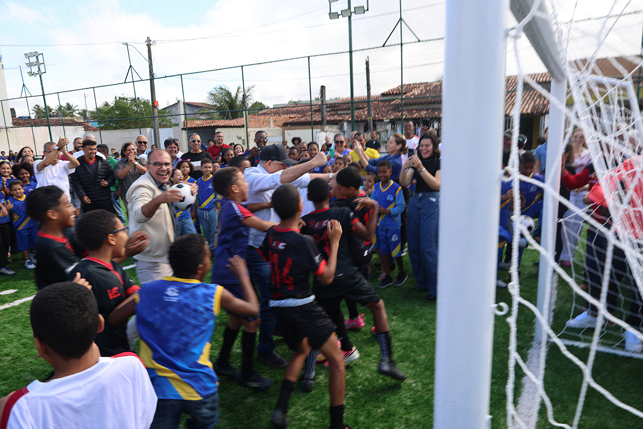 Foto: Reprodução/Prefeitura de Feira de Santana - BA